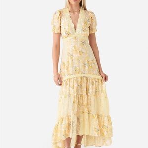 LOVESHACKFANCY
WOMEN'S TINK DRESS